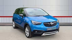 Vauxhall Crossland X 1.2T [130] Business Edition Nav 5dr [S/S] Petrol Hatchback